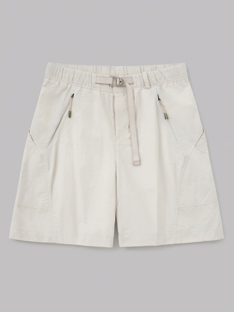 Sezze Men's Curved Barrel-Leg Cargo Pants — offwhiteshorts — packshot