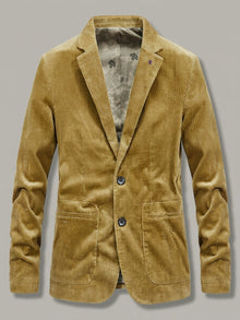Siena Men's Corduroy Blazer