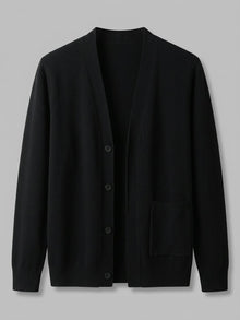Spoleto Men's Knit Blazer-Cardigan